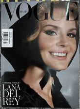 VOGUE ITALIA MAGAZINE-NOVEMBER 2024-LANA DEL REY-BRAND NEW