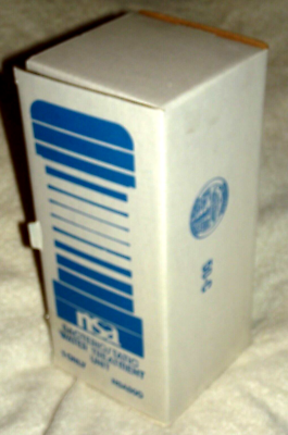 NSA Bacteriostatic Water Treatment Unit NSA50C 4 Under Counter/Fridge  Icemaker K | eBay