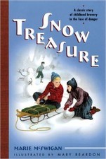 Snow Treasure by McSwigan, Marie