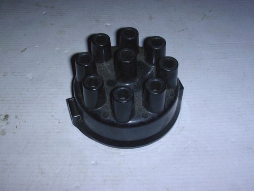 PACKARD BUICK CADILLAC OLDS PONTIAC DISTRIBUTOR CAP 8 CYLINDER NORS - 第 1/2 張圖片