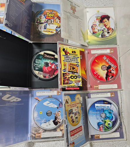 Kids DVD Bulk Bundle Disney Plus Others Childrens Movies - Picture 16 of 20