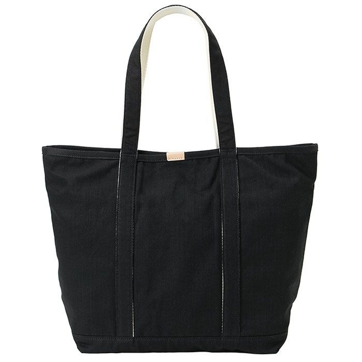 【極美品】PORTER ビジネスバッグ ブラック ハンドバック レザー PORTER - □極美品□ PORTER ポーター レザー 吉田カバン
