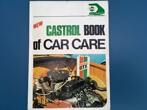 HAYNES OWNERS HANDBOOK MAINTENANCE CASTROL BOOK OF CAR CARE MANUAL | eBay