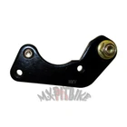 51mm Mount Bracket Front Brake Caliper Holder For Chinese PitDirt Bikes ATV Moto