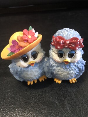 1998 Sonshine Promises Bluebird Ordinary Sister -Extraordinary Friends New+box