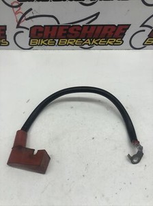 ♻️ Suzuki Gsx 650 Fk9 2008 - 2016 Batterie Massekabel Leitung ♻️