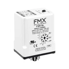 FSR-SL120-100K-1C, Seal Leak Relay, 120V AC Control