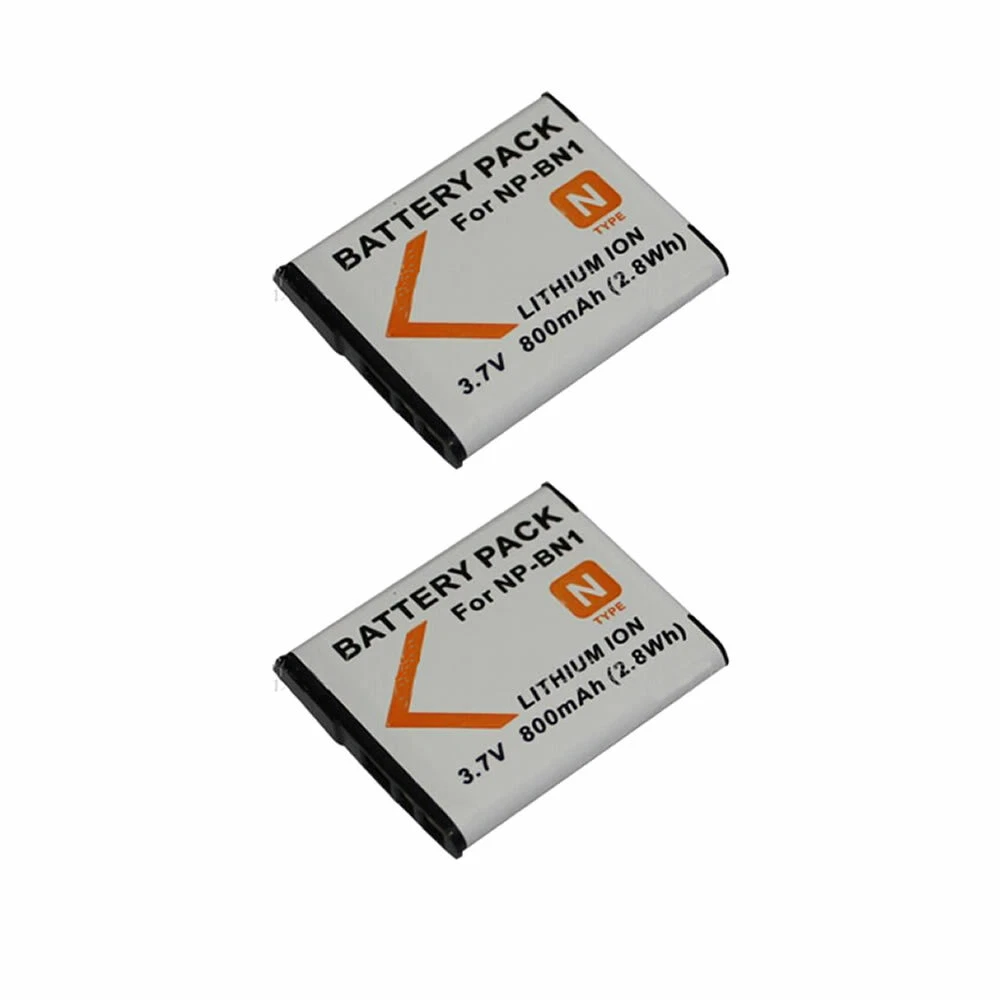 Camera deals with battery