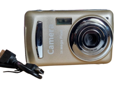 Digitalkamera 16MP 4x Zoom HD Digital Kamera 720P 2,4 Zoll LCD Display