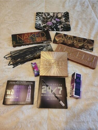 Urban Decay GIANT BUNDLE, Make an Offer!  - Picture 1 of 20