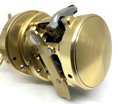 Shimano 15 OCEA CONQUEST 200PG Right Bait Casting Reel with Box