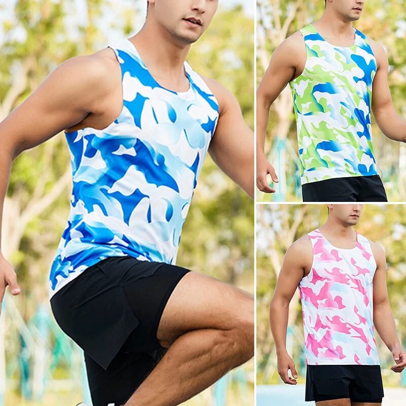 men's sleeveless workout shirts