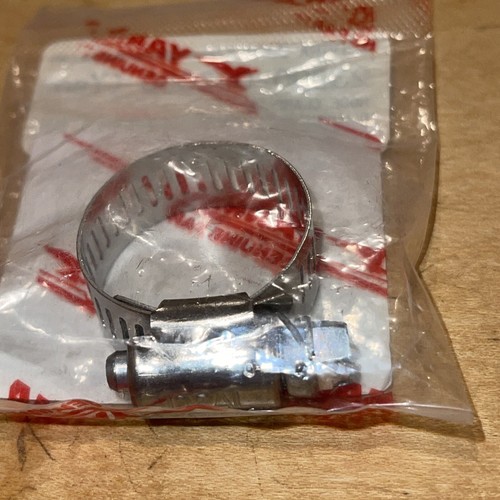 YANMAR MARINE OEM GENUINE HOSE CLAMP 28;P/N 23000-028000 - Bild 1 von 3