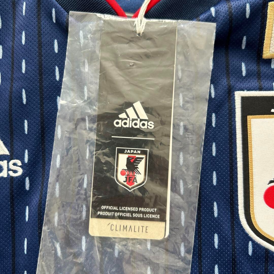 Japan National Team Jersey Home Adidas FIFA 2018 Russia
