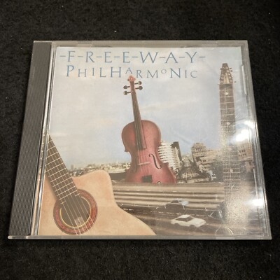 THE FREEWAY PHILHARMONIC • Self Titled | eBay