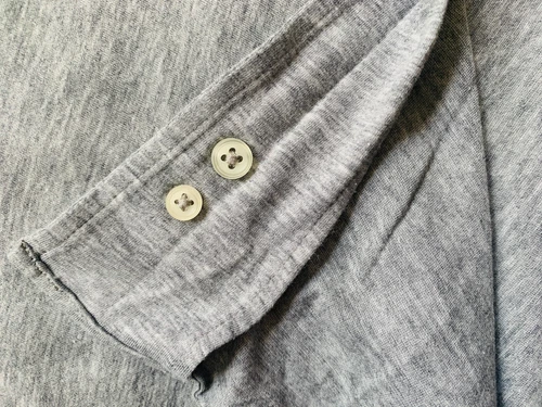 Reiss Shirt Florence Men Medium Size Men's Sleeve Long Dress Casual Marl Stretch - Picture 7 of 11