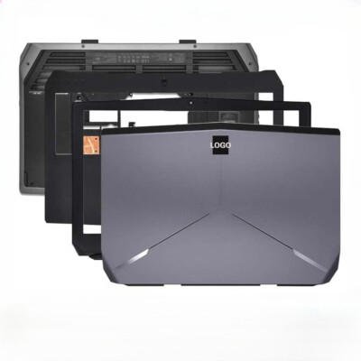 For Dell Alienware 17 R2 R3 LCD Cover Front Palmrest Lower Bottom 01MT2K