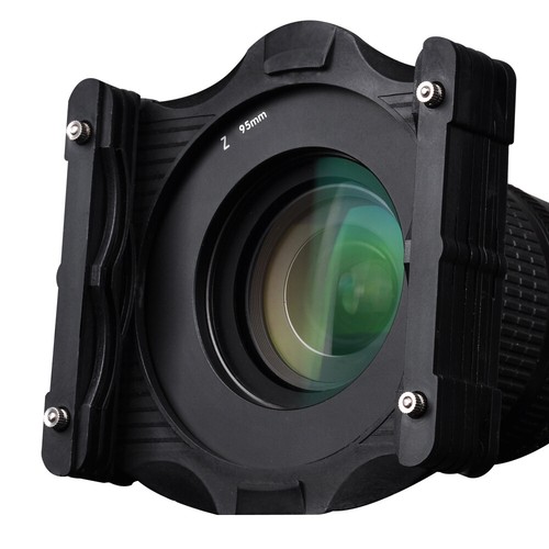 Zomei 4*6 Neutral Density ND2 ND4 ND8 ND16 Filter+Holder+Adapter Ring Cokin Z 77 - Picture 9 of 9