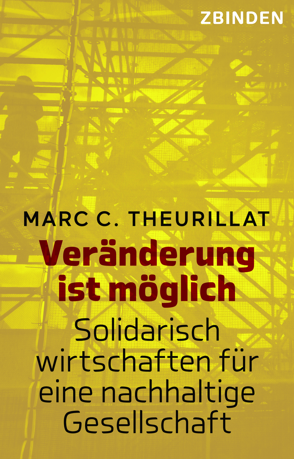 Thumbnail - Marc C. Theurillat / Veränderung Ist Möglich