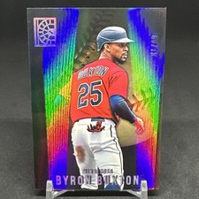 2022 Panini Capstone Byron Buxton #/99 SSP 🔥🤩
