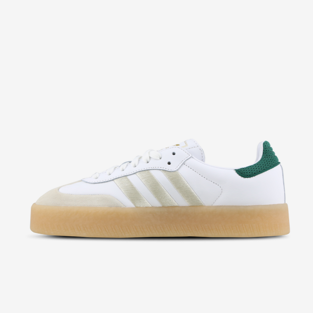 Adidas Women's Sambae 'Off White/Alumina' - IF7162 Expeditedship