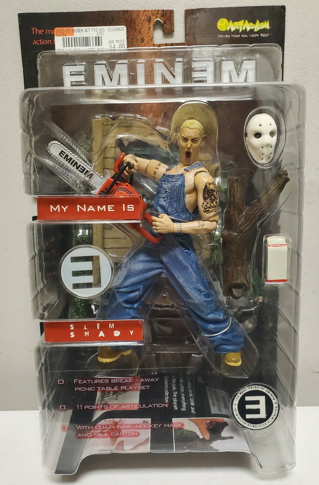 eminem toys