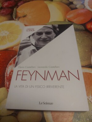 Feynman - Die Großen der Wissenschaft Buch