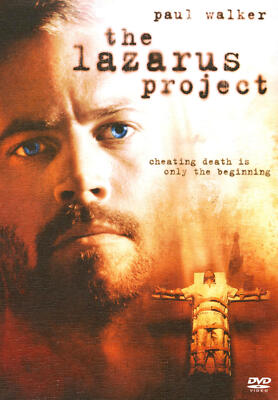 The Lazarus Project (DVD, 2008) NEW