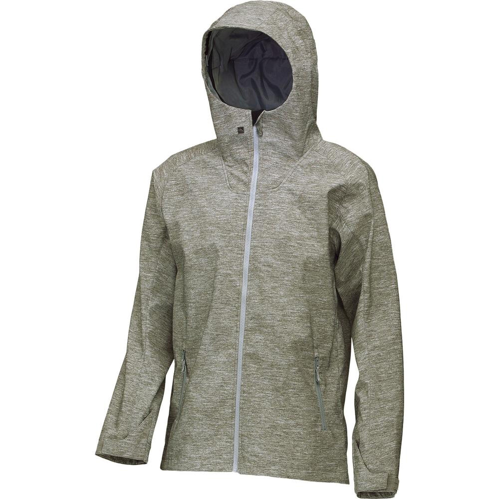 Quiksilver Origin Men's Softshell Snowboard Ski Jacket NEW SMALL