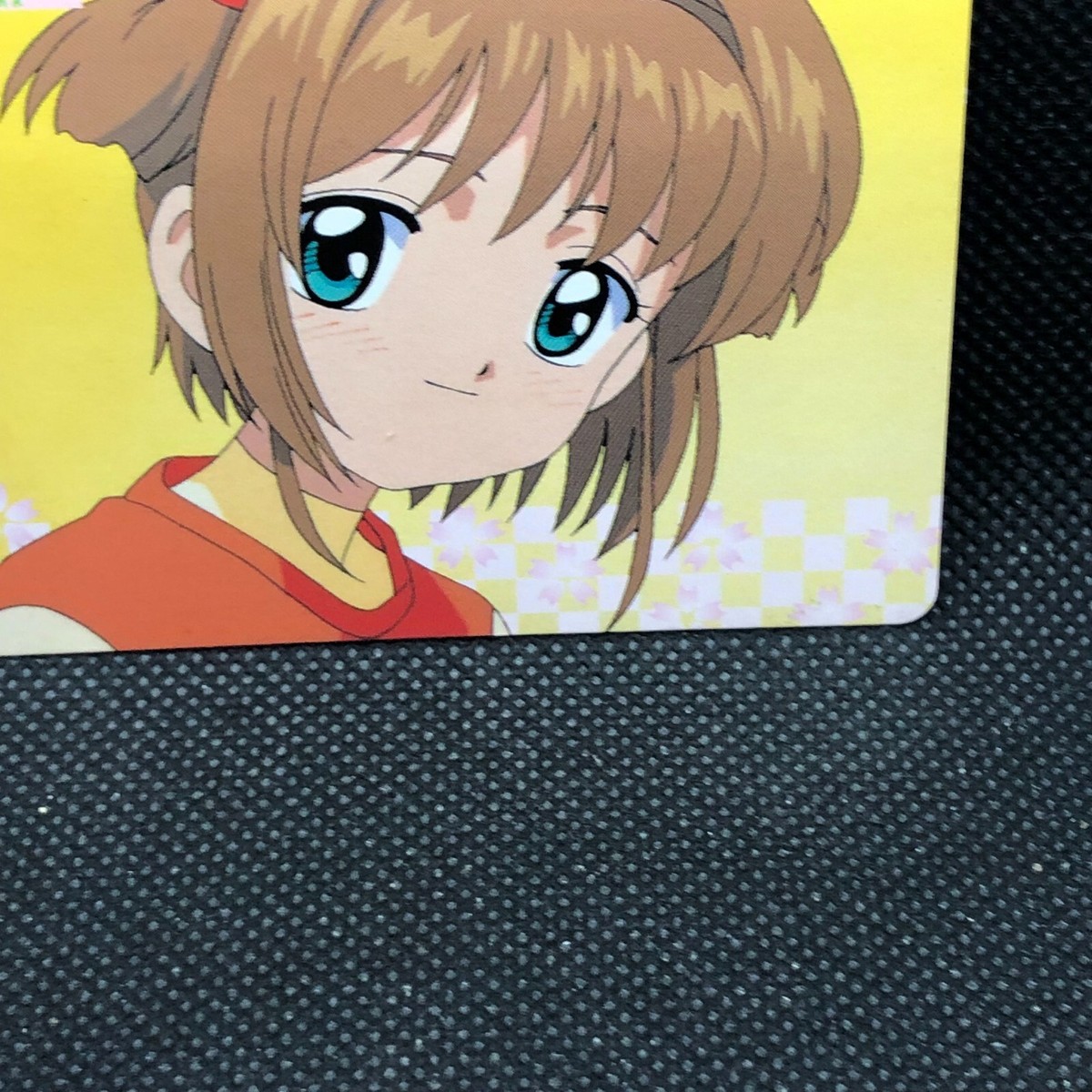 Kinomoto Card Captor Sakura No.55 TCG 1999 Amada Japanese