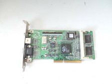 ATI 109-40200-01 4MB AGP VGA Video Card