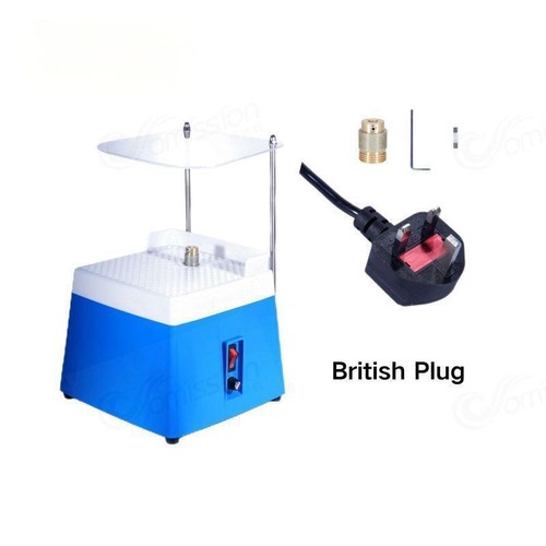 Smerigliatrice Smerigliatrice Elettrica Portatile Macchia Con Supporto Vetro Diamantato Smerigliatrice Utensile - Foto 25 di 25