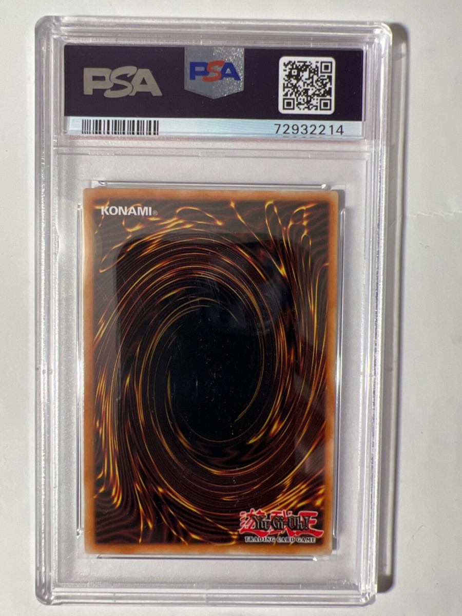PSA 10 Yugioh! Lightning Storm - GEM MINT MP22-EN253 - Tin