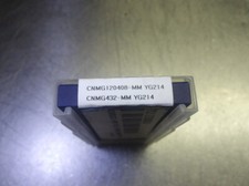 YG Carbide Inserts QTY10 CNMG432-MM/CNMG120408-MM YG214 LOC3563B