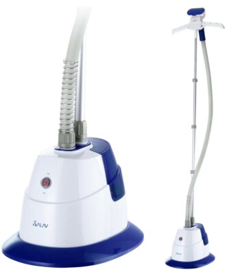 SALAV Performance Series Garment Steamer, GS06-DJ Blue New