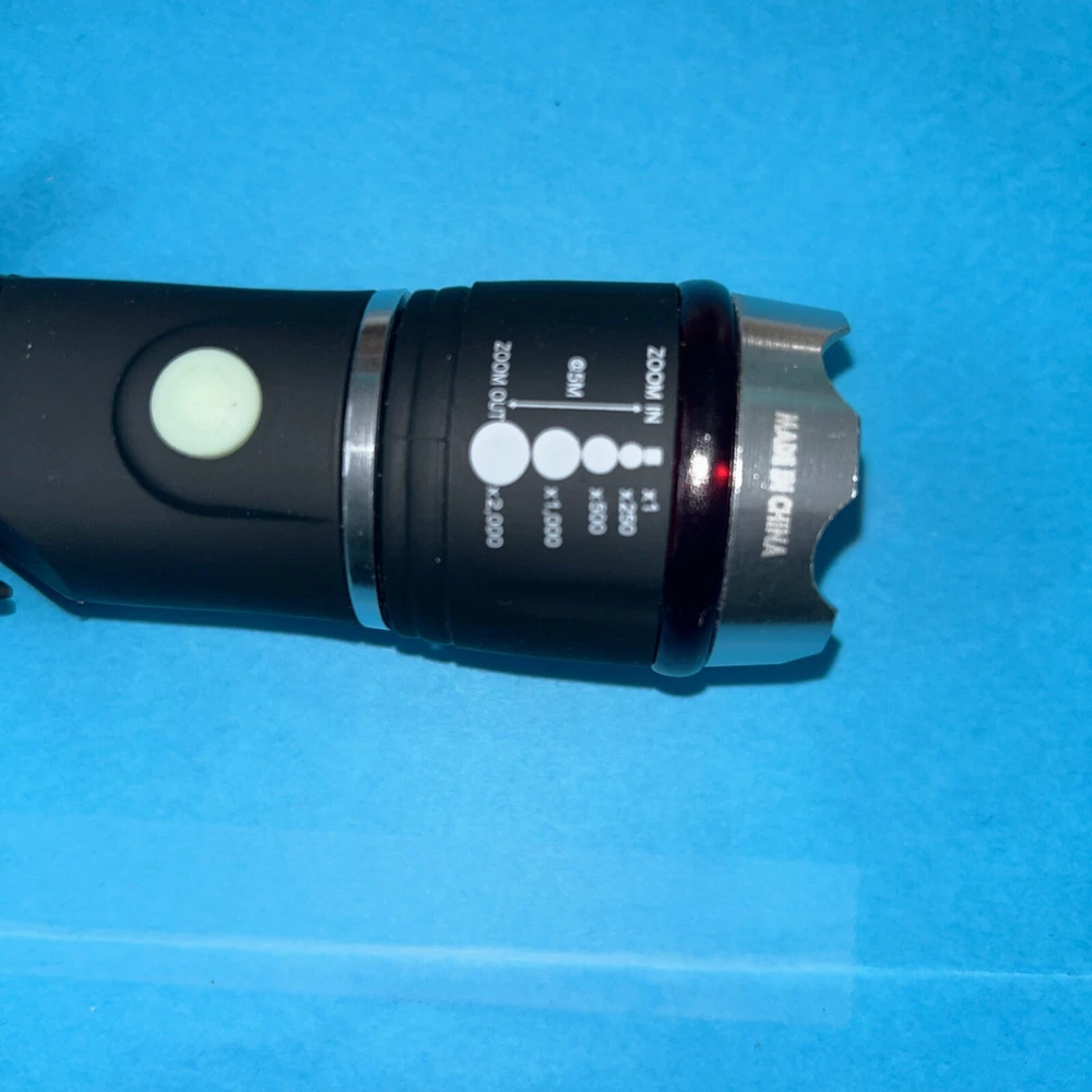 Multi Tool With flashlight