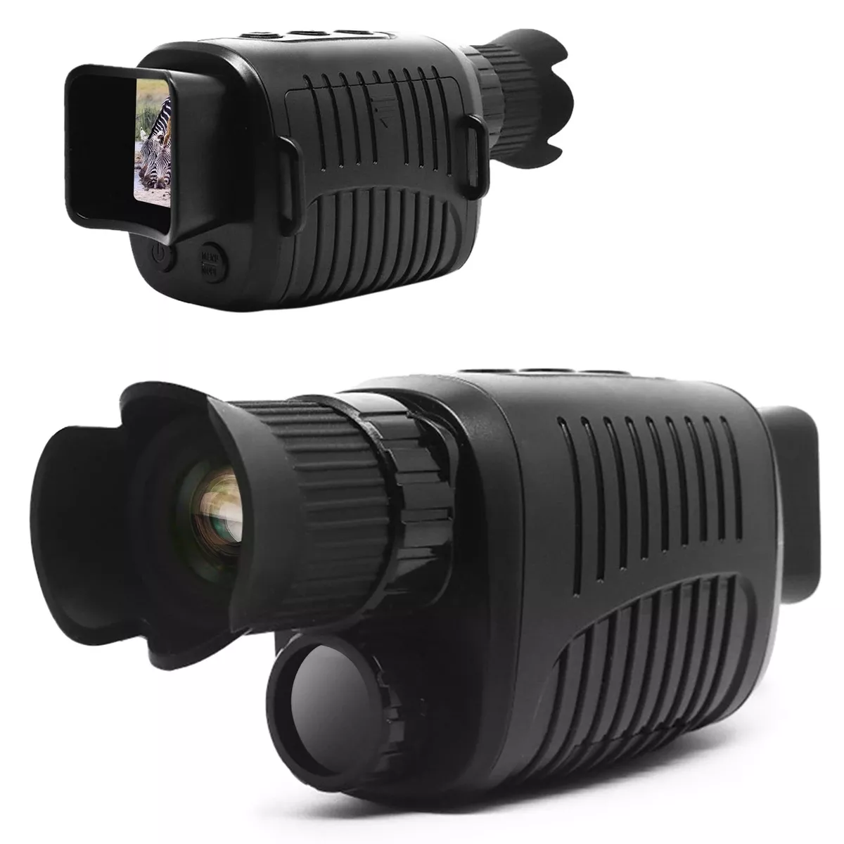 Monoculaire de vision nocturne Cam ra infrarouge IR Lunettes de