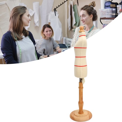 Female Dress Form Mannequin Professional Tailor Female Dress Form - Picture 7 of 22