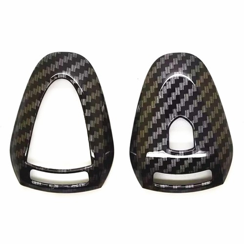 New 2/3 Buttons Remote Key Fob Trim Cover for Porsche Cayman (987) 2006-2012 - Bild 8 von 12