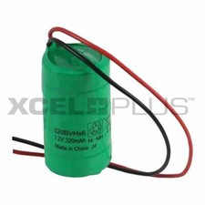 Scantronic SDR-W-BAT2 battery for WEXT-R external siren sounder 7.2V