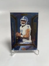 2022 Pro Picks Premier Sam Howell Holo Star Rookie Card Gold #PP-5 - Commanders 