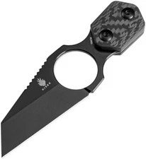 New Kizer Cutlery Variable Fixed Blade Wham 1052A2