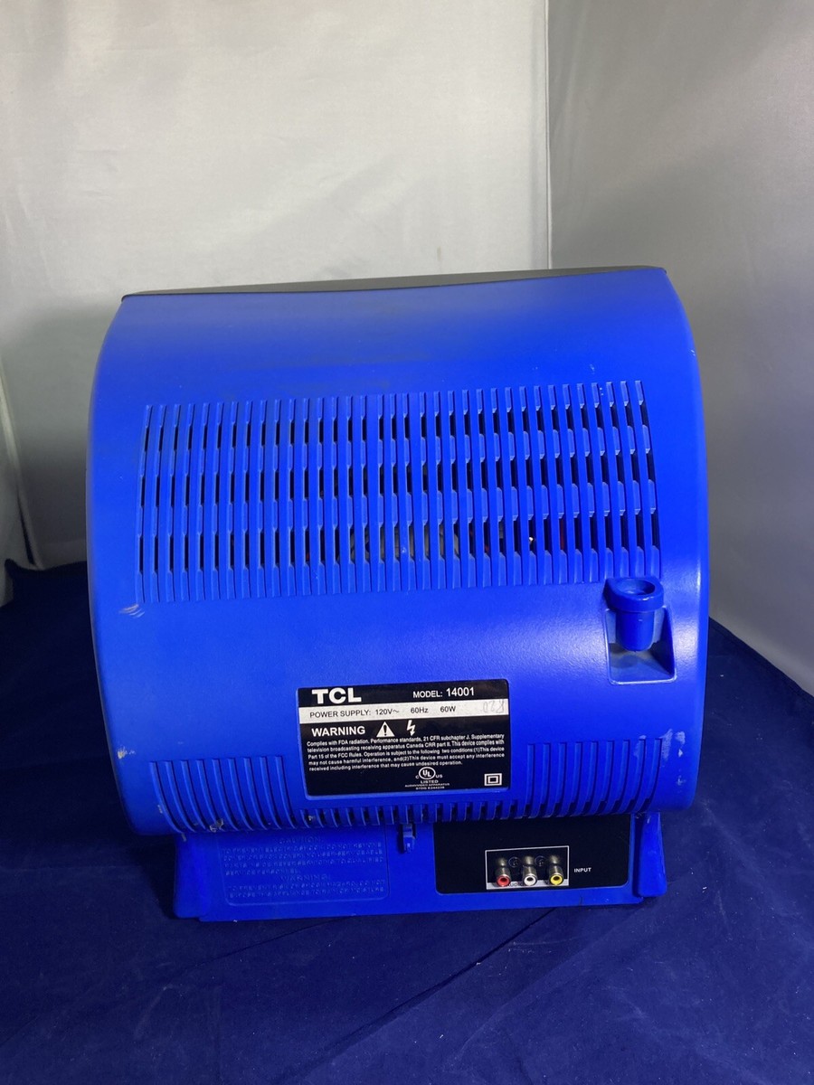 TCL 14001 BLUE 13 TCL 14001 BLUE 13