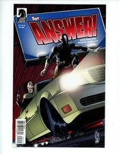 Answer #2 2013 VF+ Dark Horse Comic Book Mike Norton Mark Englert Comics