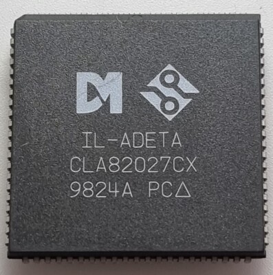 DM CLA82027CX IL-ADETA IC DEDIZIERTER MICROS CCTV IC