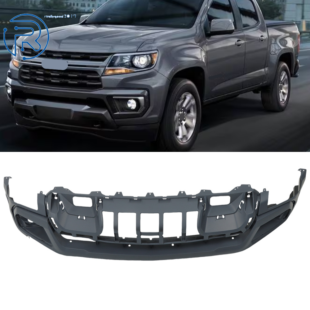 84992259 Front Bumper Cover Fascia Fit For Chevrolet Colorado 2021-2022 Primed