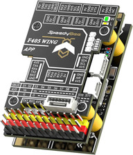 Speedybee F405 Controllore di volo ad ala: Supporto INAV Ardupilot APP Configura