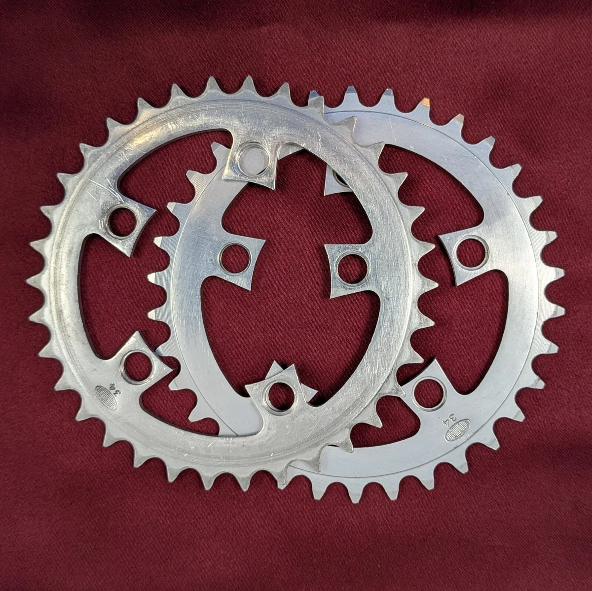 Stronglight Chainrings for sale | eBay