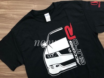 Honda Accord Euro R Car Racing Gildan 