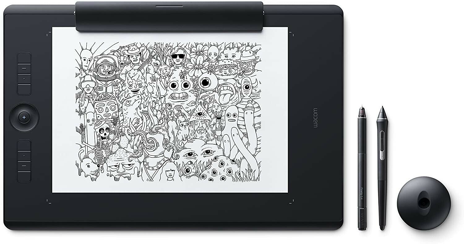 Wacom Intuos Pro Paper Edition Large PTH-860 / K1 pen tablet From japan NEW